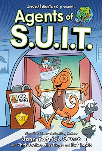 Investigators: Agents of S.U.I.T. (Investigators)