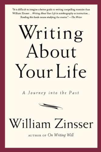 Writing About Your Life: A Journey into the Past
