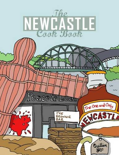 Newcastle Cook Book (Get Stuck in)