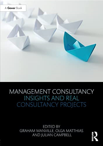 Management ConsultancyInsights and Real ConsultancyProjects