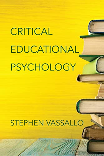 Critical Educational Psychology
