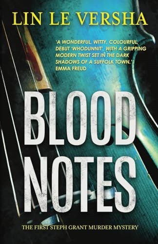 Blood Notes (Steph Grant  - Murder Mystery A)
