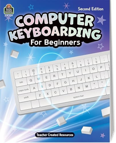 Dr. Fry's Computer Keyboarding for Beginners