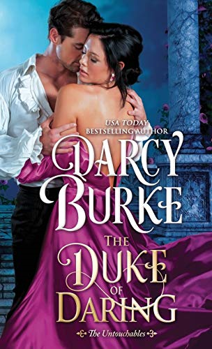 The Duke of Daring (Untouchables)