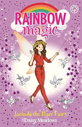 Rainbow Magic: Jacinda the Peace Fairy (Rainbow Magic)