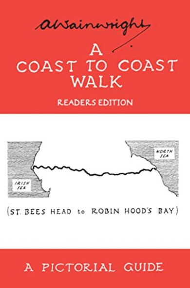 A Coast to Coast Walk (Wainwright Readers Edition)