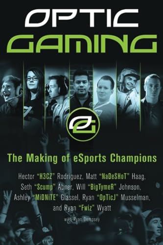 OpTic Gaming: The Making of eSports Champions