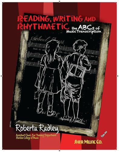 Reading, Writing and Rhythmetic: The ABCs of Music Transcription