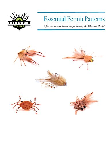 Essential Permit Patterns: 5 Flies That Must Be in Your Box for Chasing the Black Fin Devils