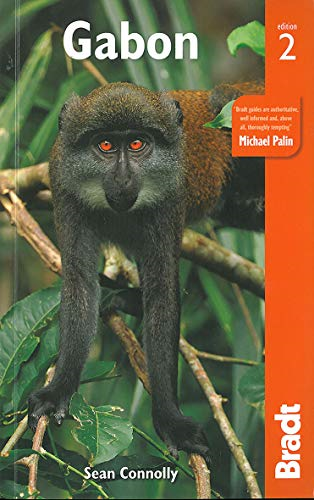 Gabon (Bradt Travel Guides)