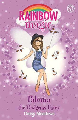 Rainbow Magic: Paloma the Dodgems Fairy: The Funfair Fairies Book 3 (Rainbow Magic)
