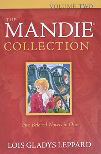 The Mandie Collection: v. 2 (Mandie Mysteries)
