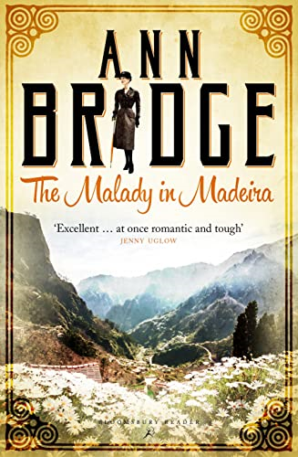 The Malady in Madeira: A Julia Probyn Mystery, Book 7 - The Julia Probyn Mysteries