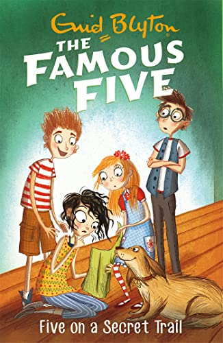 Famous Five: Five On A Secret Trail: Book 15 (Famous Five)