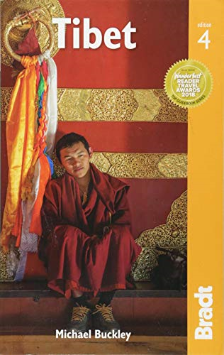 Tibet (Bradt Travel Guides)