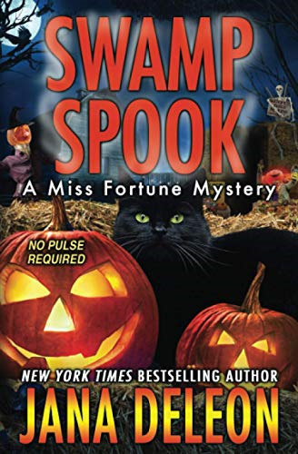 Swamp Spook (Miss Fortune  - Mysteries)