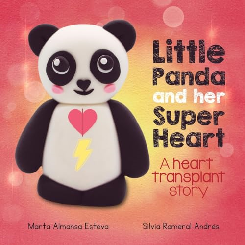 Little Panda and Her Super Heart