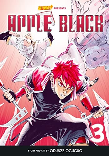 Apple Black, Volume 3: Instruments of Vengeance: Volume 3 (Saturday AM TANKS / Apple Black)