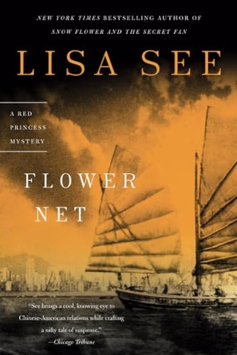 Flower Net (Red Princess Mysteries)
