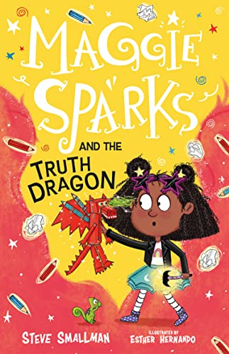 Maggie Sparks and the Truth Dragon (Maggie Sparks)