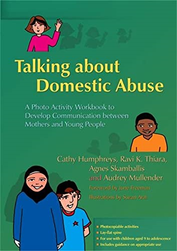 Talking to Mum a Domestic Abuse Pack for Young People, Mothers and Professionals