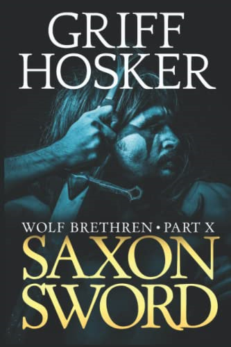 Saxon Sword (Wolf Brethren)