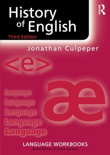 History of English (Language Workbooks)