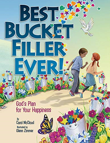 Best Bucket Filler Ever! God's Plan For Your Happiness