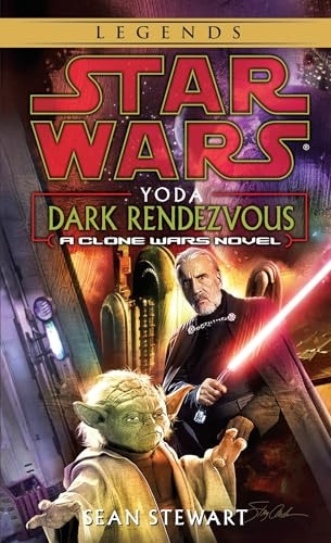 Yoda: Dark Rendezvous (Star Wars: Clone Wars (Del Rey Paperback))