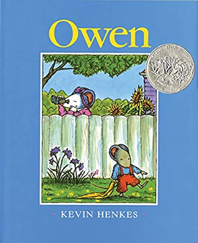 Owen : a Caldecott Honor Award Winner