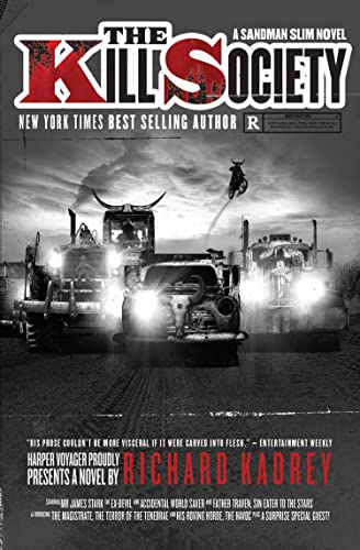 The Kill Society (Sandman Slim, Book 9) (Sandman Slim)