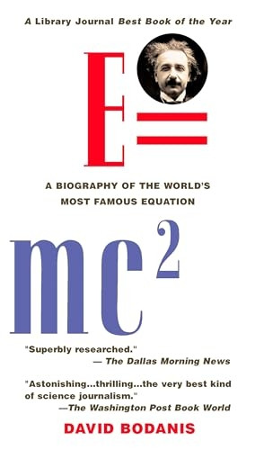 E=Mc2 : a Biography of the World's Most Famous Equation