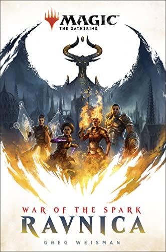 Magic: The Gathering - Ravnica: War of the Spark (Magic: The Gathering)