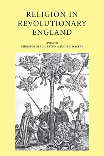 Religion in Revolutionary England