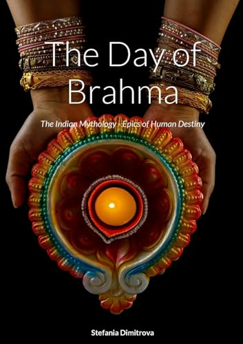 The Day of Brahma: The Indian Mythology - Epics of Human Destiny