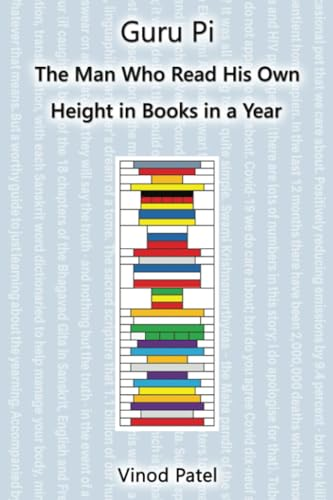 Guru Pi: The Man Who Read His Own Height in Books in a Year