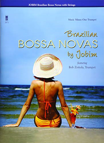 Brazilian Bossa Novas by Jobim