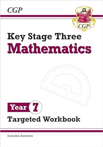 New KS3 Maths Year 7 Targeted Workbook (with answers)