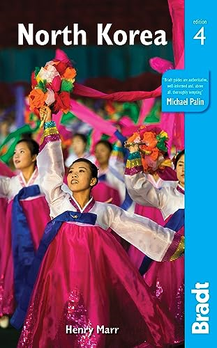 North Korea (Bradt Travel Guides)