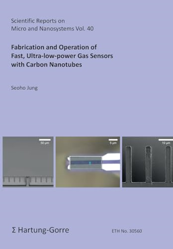 Fabrication and Operation  of Fast, Ultra-low-power  Gas Sensors with Carbon  Nanotubes