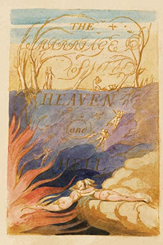 The Marriage of Heaven and -  Hell (In Full Color)