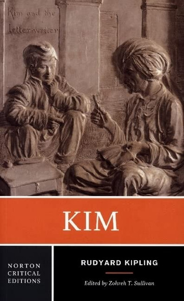Kim (Norton Critical Editions)