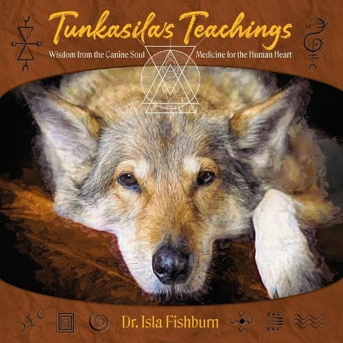 Tunkasila's Teachings: Wisdom from the Canine Soul, Medicine for the Human Heart