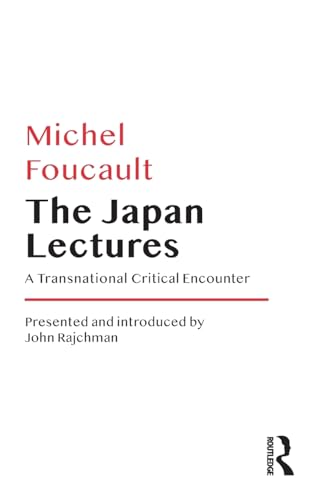 The Japan Lectures: A Transnational Critical Encounter