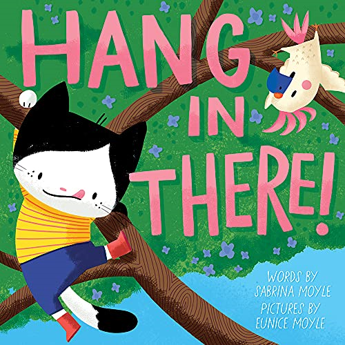 Hang in There! (A Hello!Lucky Book) (A Hello!Lucky Book)