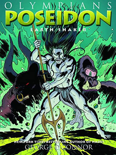 Poseidon: Earth Shaker