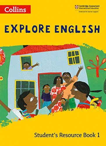 Collins Explore English - Explore English Student's Resource Book: Stage 1 (Collins Explore English)