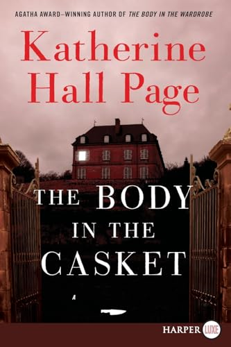 The Body In The Casket Lp:a Faith Fairchild Mystery
