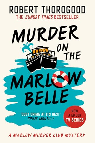Murder on the Marlow Belle  (Marlow Murder Club  Mysteries The)