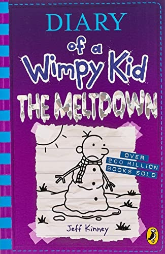 Diary of a Wimpy Kid: The Meltdown (Book 13)